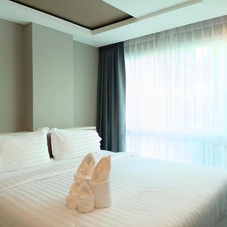 Wisdom Hotel & Residence Районг Екстериор снимка
