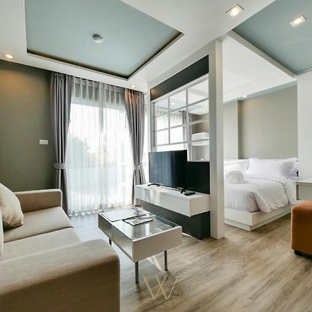 Wisdom Hotel & Residence Районг Екстериор снимка