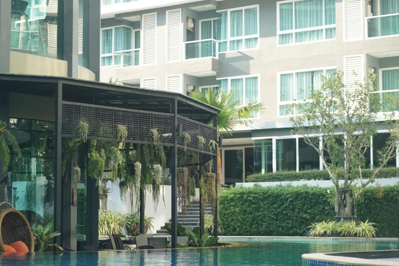 Wisdom Hotel & Residence Районг Екстериор снимка