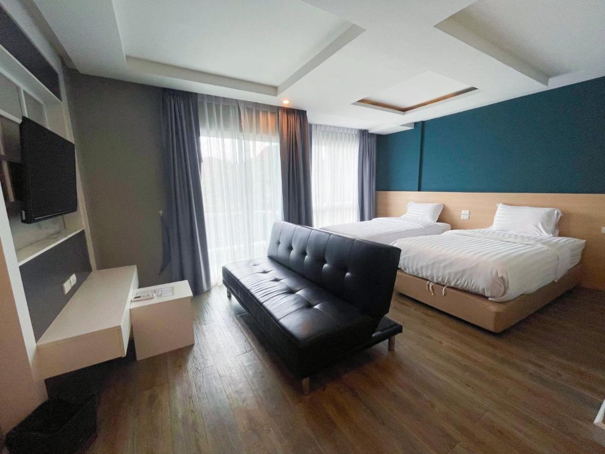 Wisdom Hotel & Residence Районг Екстериор снимка