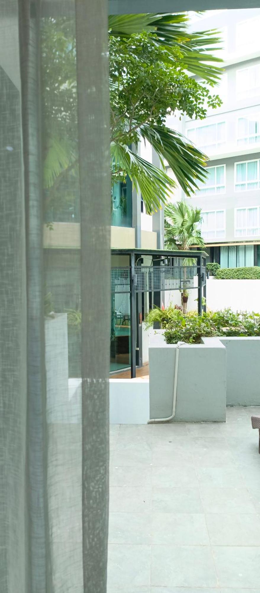 Wisdom Hotel & Residence Районг Екстериор снимка