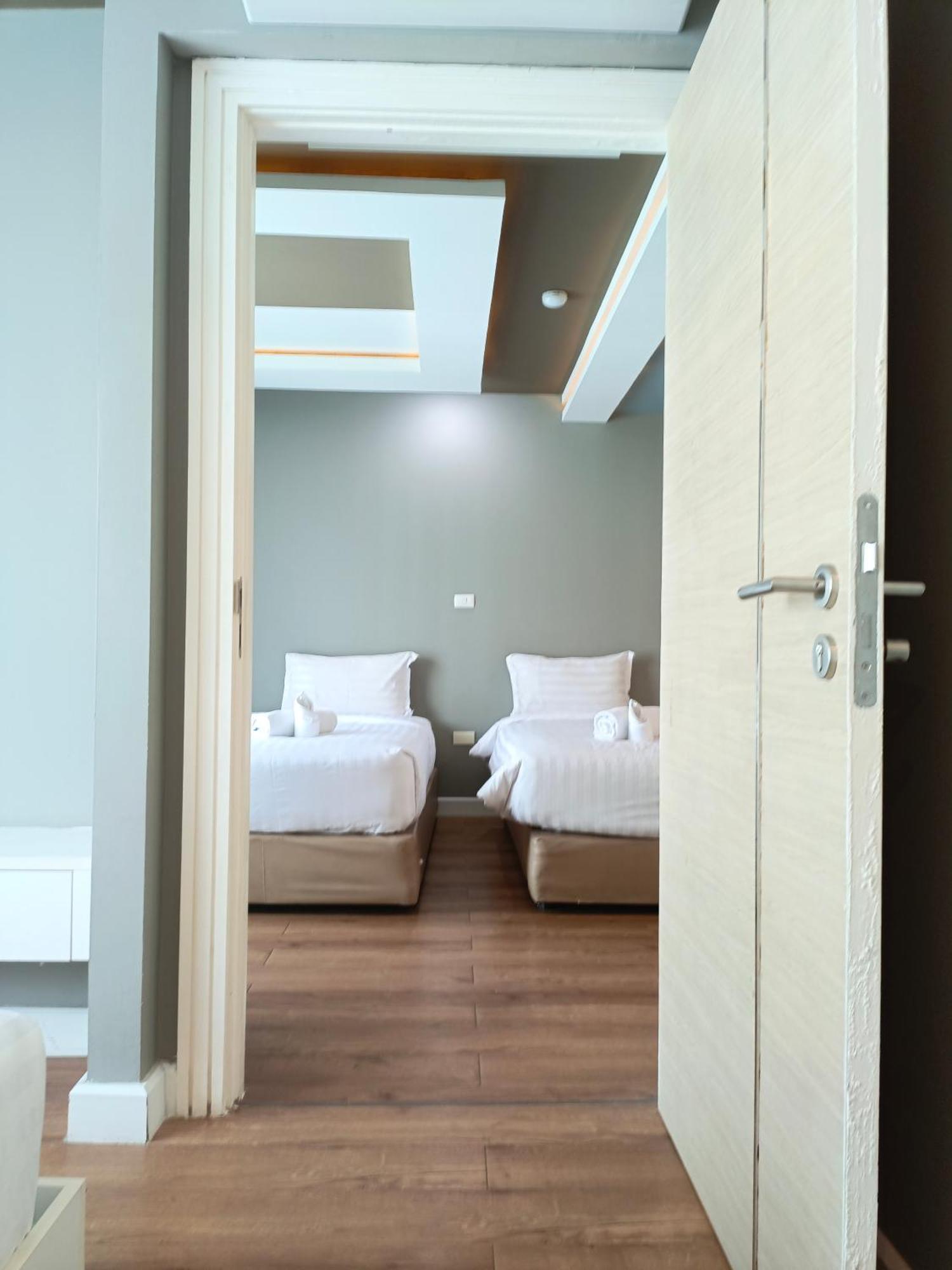 Wisdom Hotel & Residence Районг Екстериор снимка