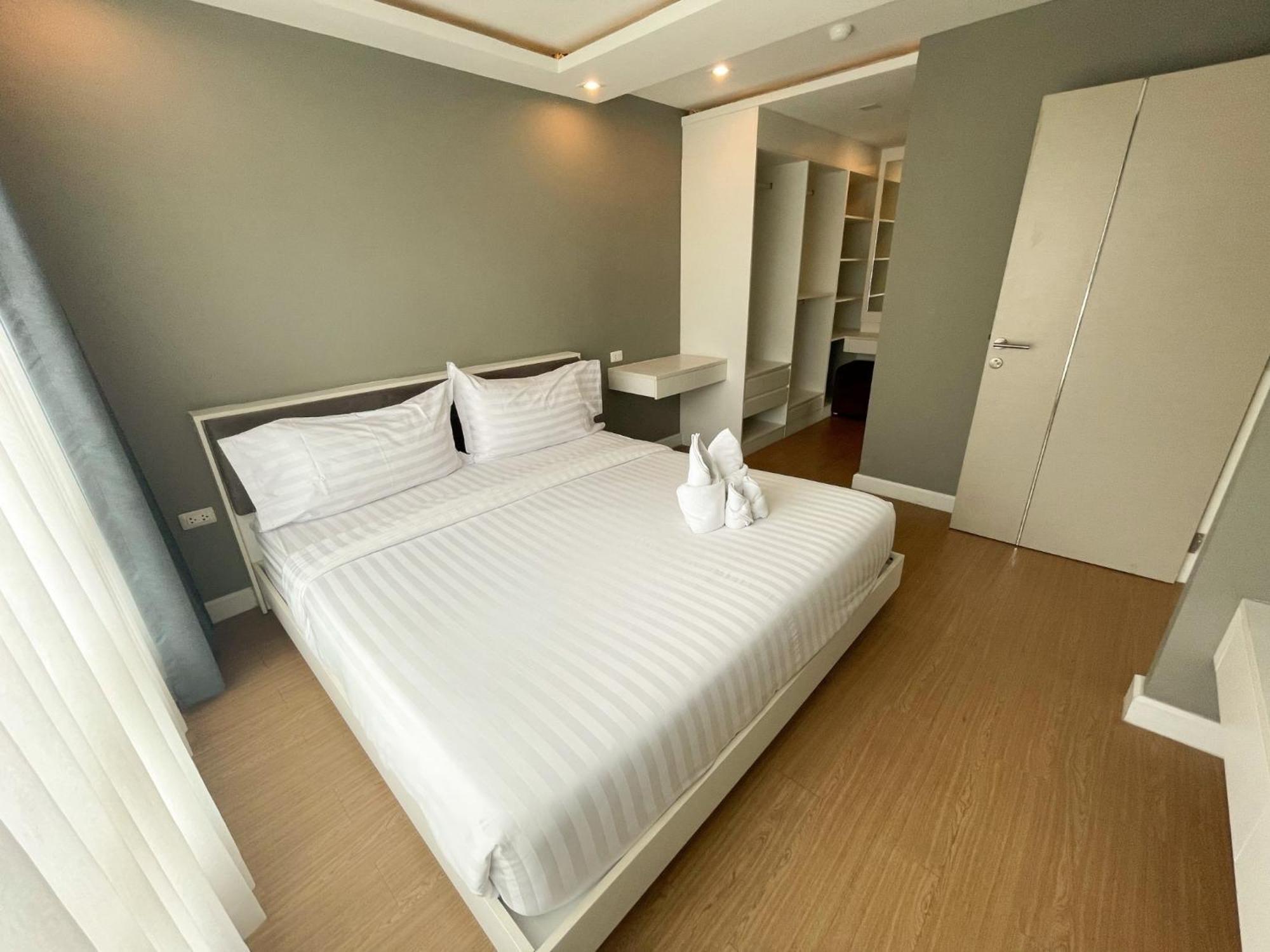 Wisdom Hotel & Residence Районг Екстериор снимка
