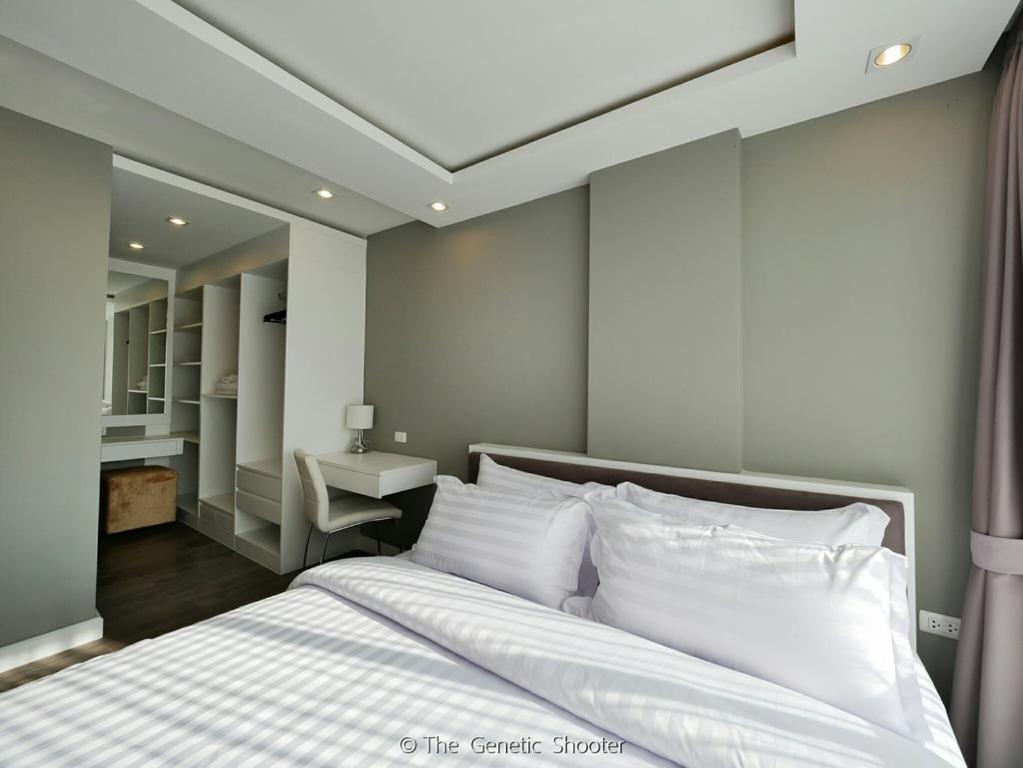 Wisdom Hotel & Residence Районг Екстериор снимка