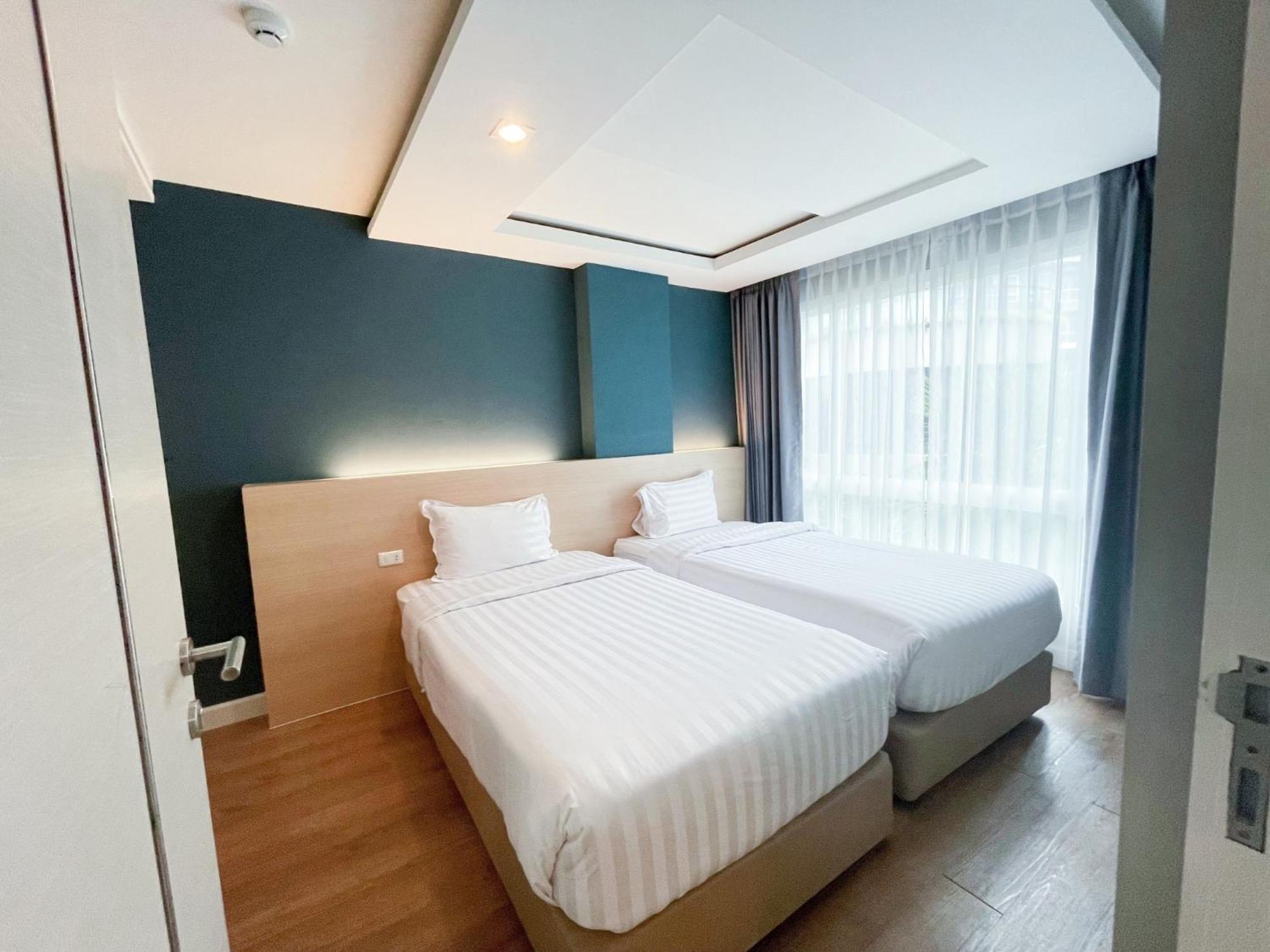 Wisdom Hotel & Residence Районг Екстериор снимка