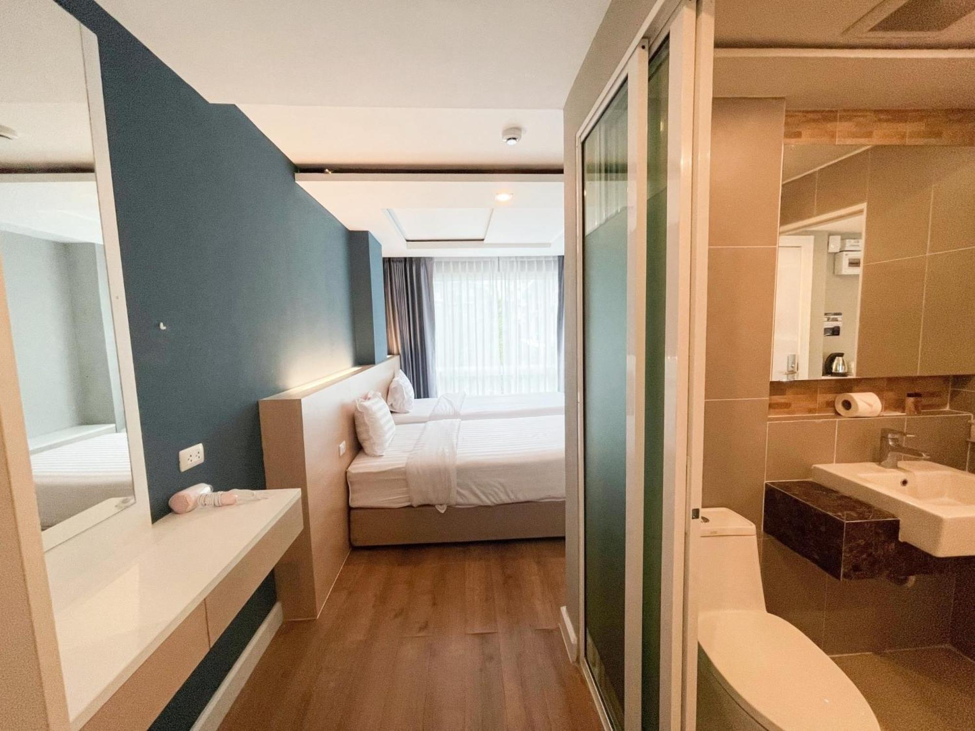 Wisdom Hotel & Residence Районг Екстериор снимка