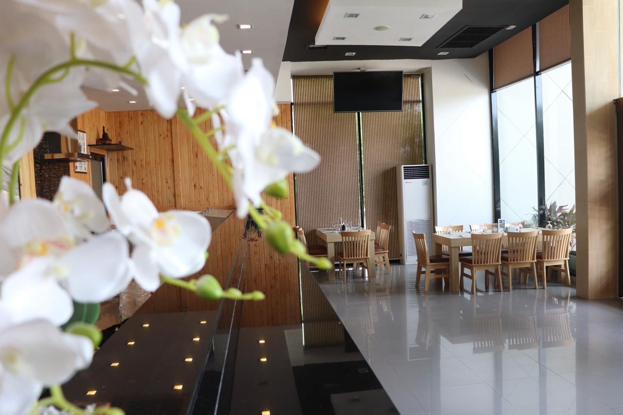 Wisdom Hotel & Residence Районг Екстериор снимка