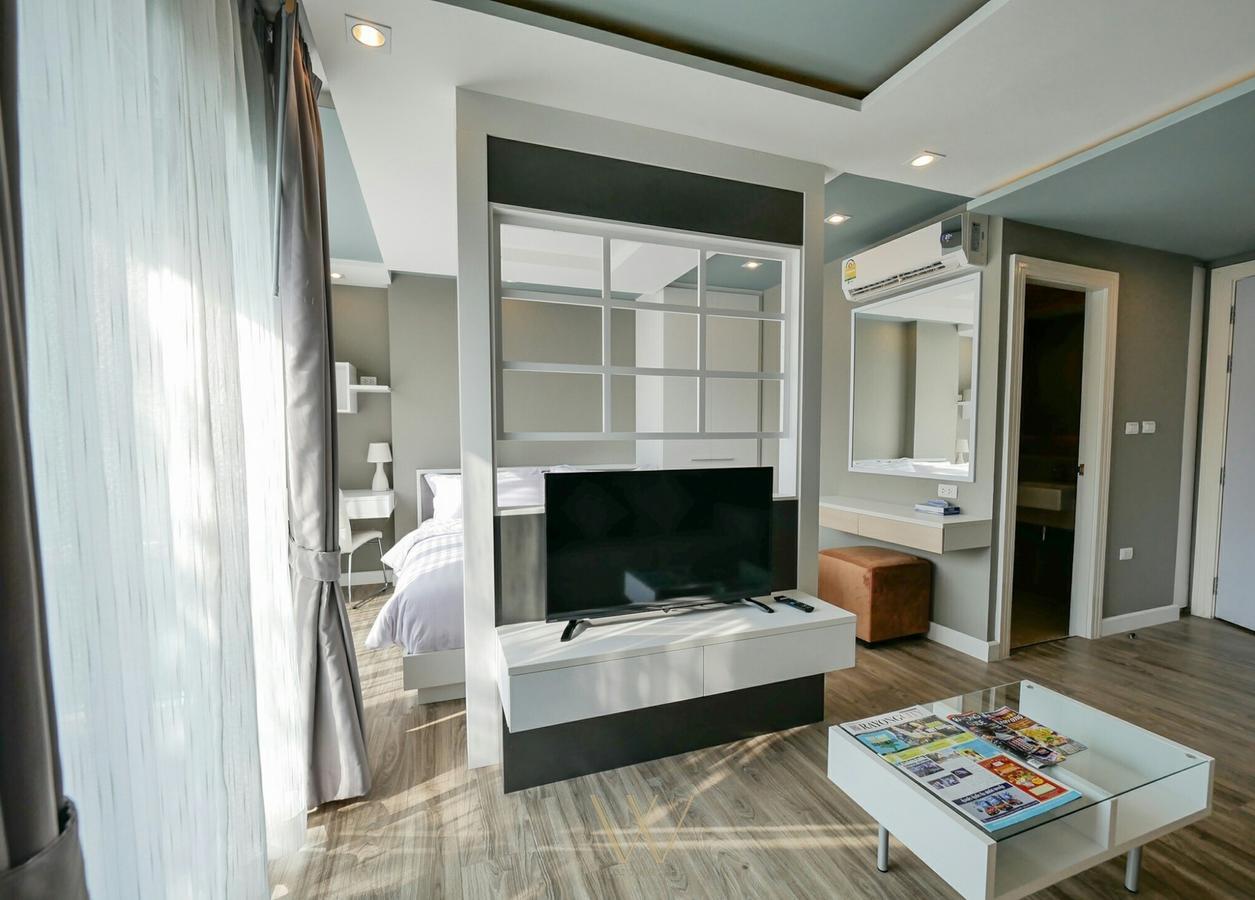 Wisdom Hotel & Residence Районг Екстериор снимка