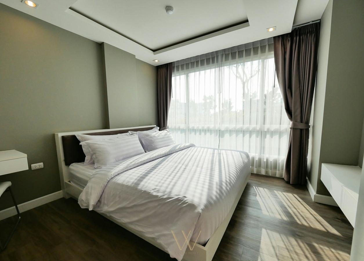 Wisdom Hotel & Residence Районг Екстериор снимка