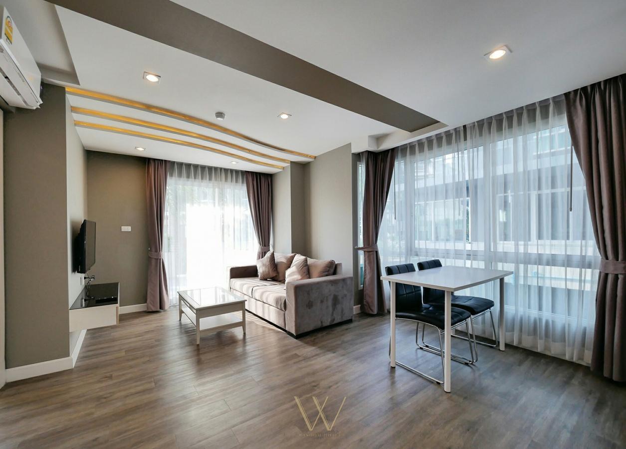 Wisdom Hotel & Residence Районг Екстериор снимка