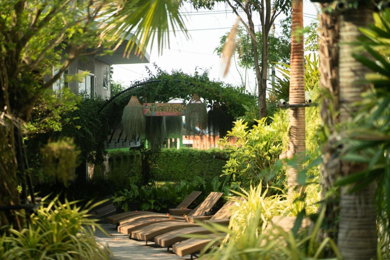 Wisdom Hotel & Residence Районг Екстериор снимка